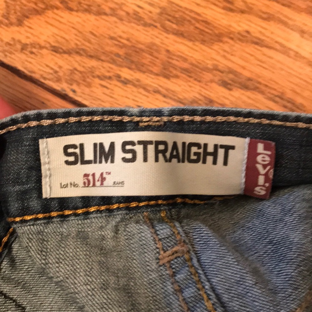Men’s Levi’s Jeans - Picture 3 of 4